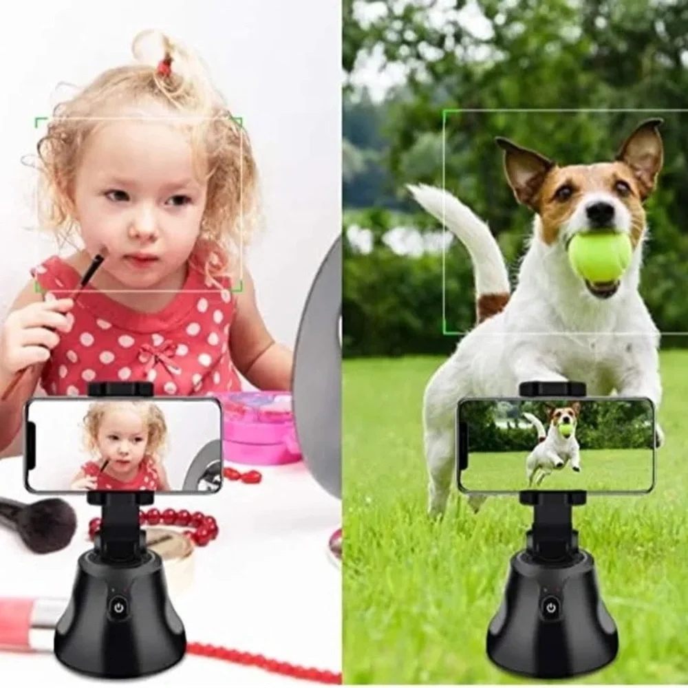 Apai Genie The Smart Personal Robot Cameraman 360 Object Tracking Holder
